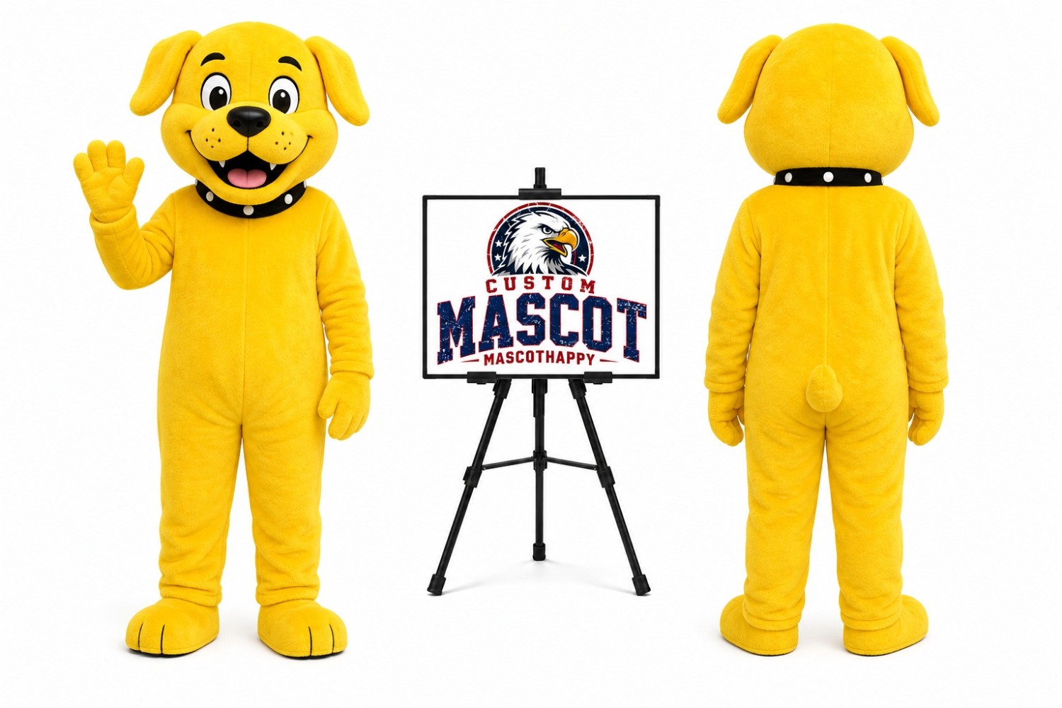 Dog Mascot Costume Dog Mascot Costume