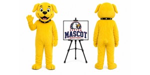 Dog Mascot Costume Dog Mascot Costume