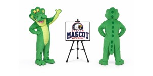 Crocodile Mascot Costume Crocodile Mascot Costume