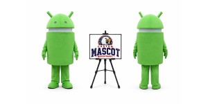 roid Robot Mascot Costume roid Robot Mascot Costume