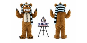 Adult Cartoon Little Monster Mascot Costume for Halloween Events Adult Cartoon Little Monster Mascot Costume for Halloween Events