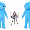 Water Drop Mascot Costume