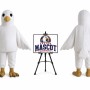 Dove Mascot Costume