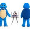 Turtle Mascot Costume