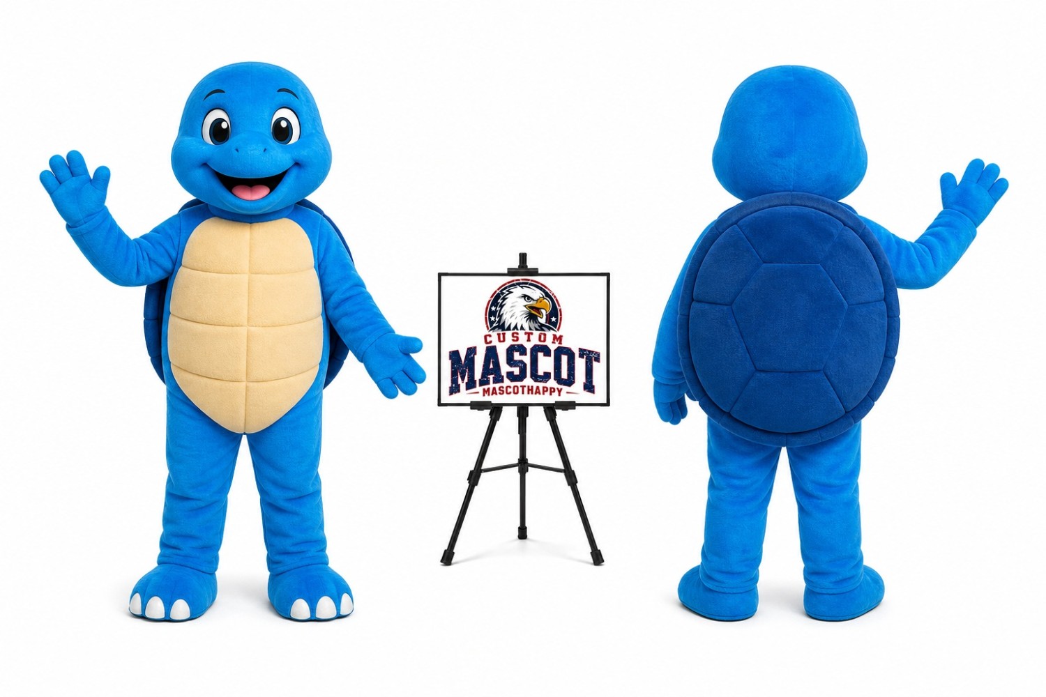 Turtle Mascot Costume Turtle Mascot Costume