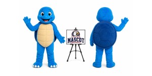 Turtle Mascot Costume Turtle Mascot Costume
