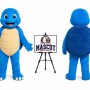 Turtle Mascot Costume