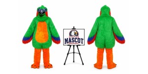Animal Eagle Mascot Costume Animal Eagle Mascot Costume