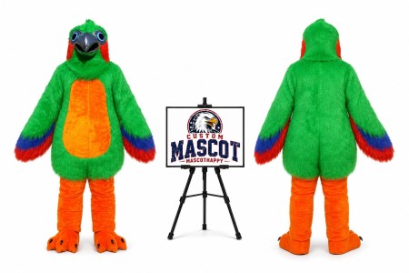 Animal Eagle Mascot Costume