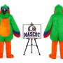 Animal Eagle Mascot Costume