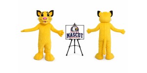 Cat Mascot Costume Cat Mascot Costume