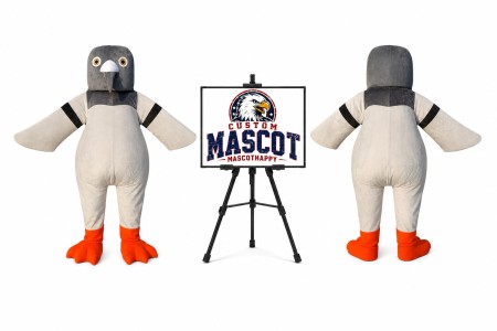 Penguin Mascot Costume