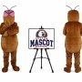 Cockroach Mascot Costume