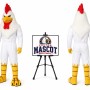 Chicken Mascot Costume