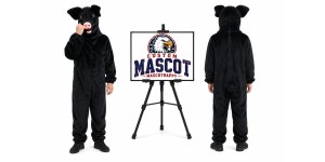 Pig Mascot Costume Pig Mascot Costume