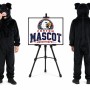 Pig Mascot Costume