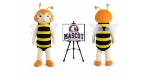 Bee Mascot Costume Bee Mascot Costume
