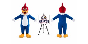 Bird Mascot Costume Bird Mascot Costume