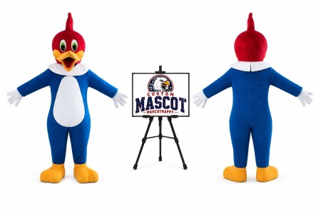 Bird Mascot Costume