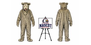 Animal Wolf Fursuit Mascot Costume Animal Wolf Fursuit Mascot Costume