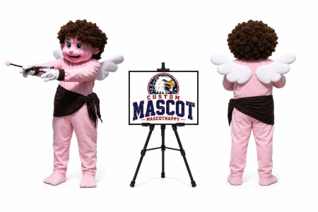 Cupid Mascot Costume for Parties