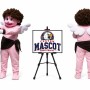 Cupid Mascot Costume for Parties