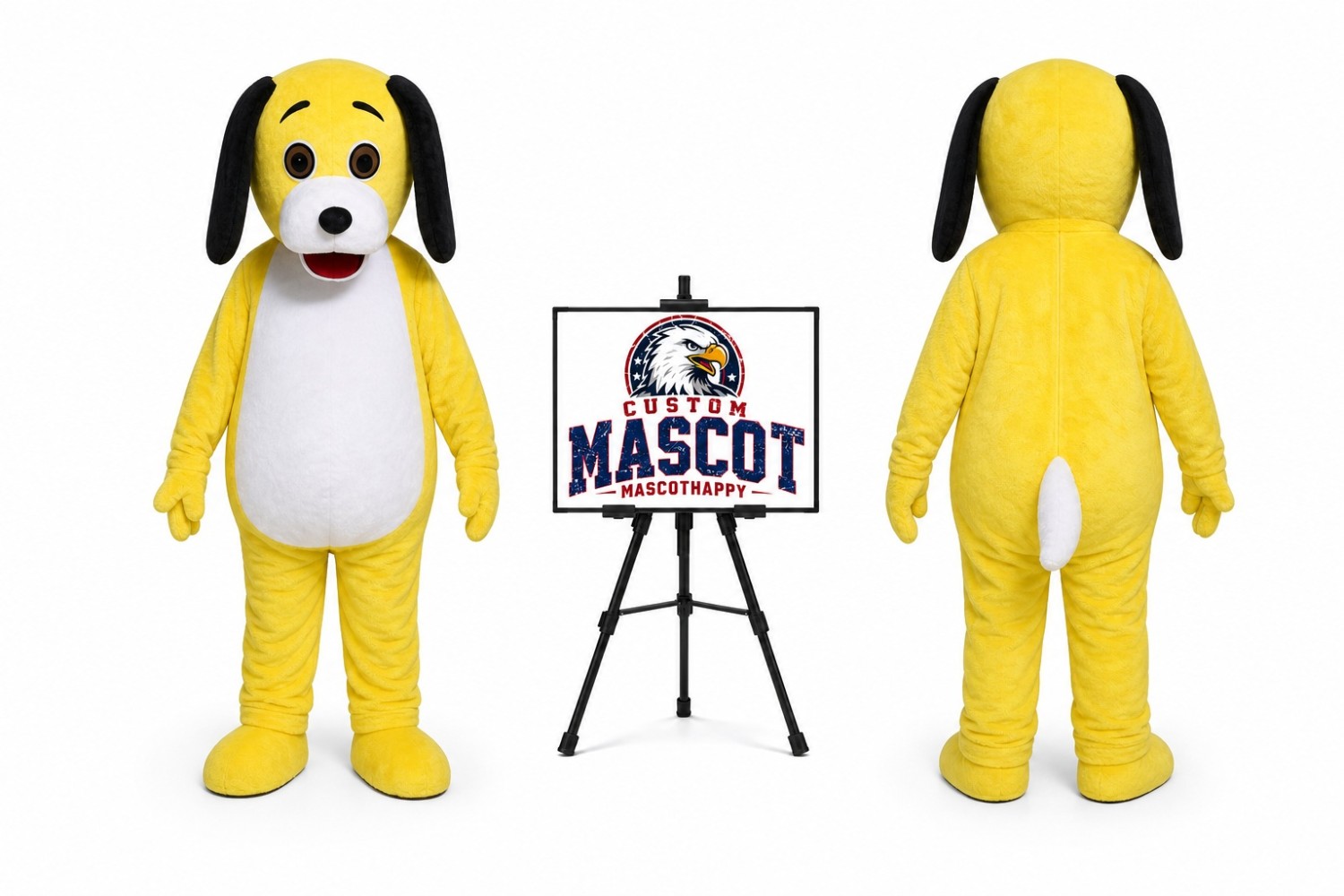 Dog Mascot Costume Dog Mascot Costume