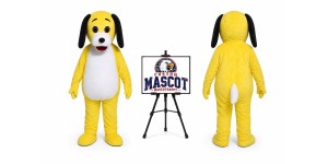 Dog Mascot Costume Dog Mascot Costume