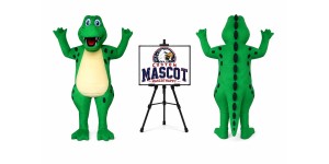 Crocodile Mascot Costume Crocodile Mascot Costume