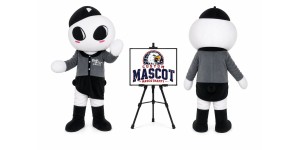 Panda Mascot Costume Panda Mascot Costume