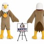 Adult Champion Eagle Mascot Costume