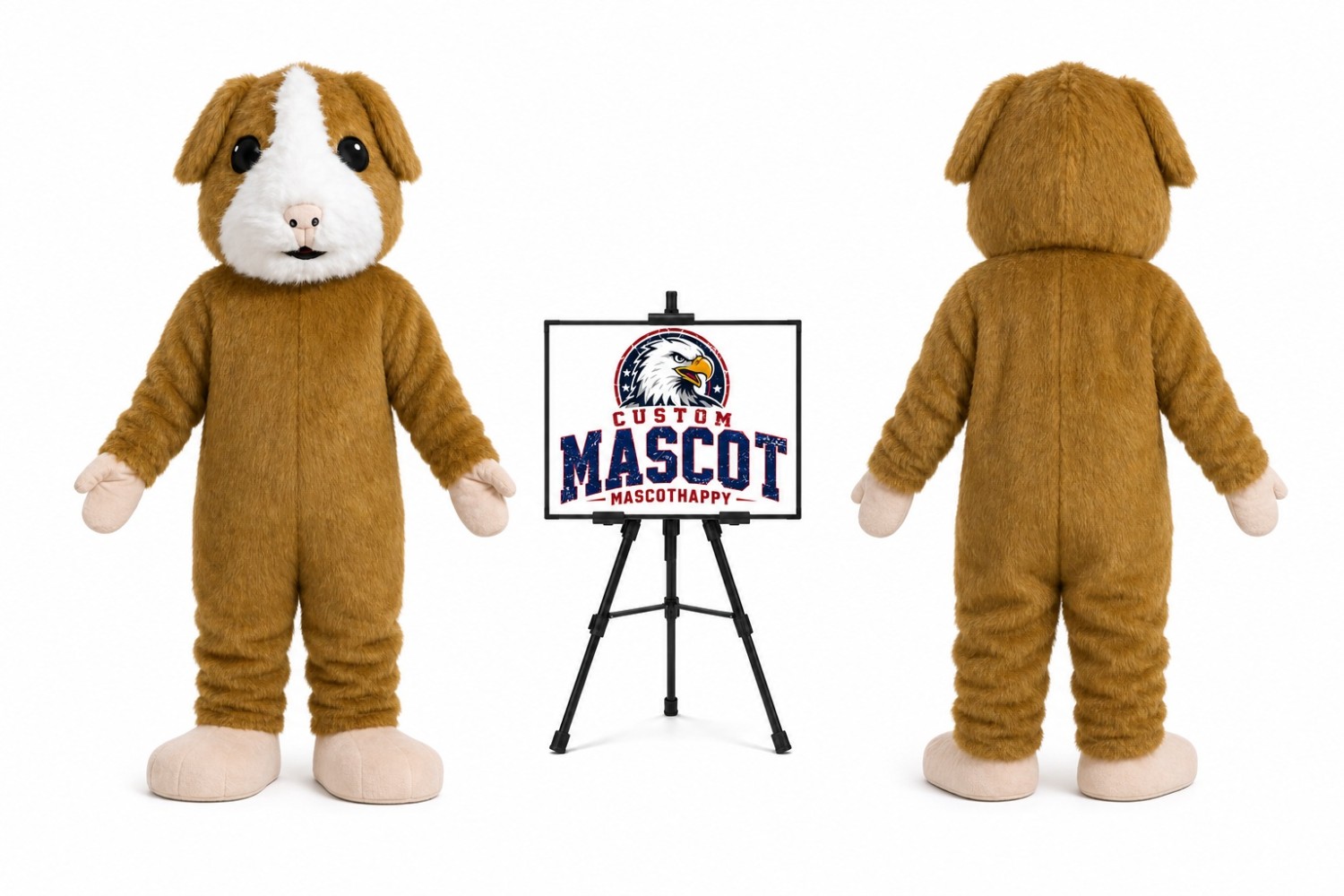 Animal Hamster Mascot Costume Animal Hamster Mascot Costume
