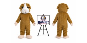 Animal Hamster Mascot Costume Animal Hamster Mascot Costume