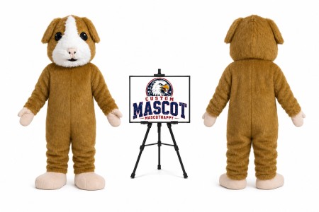 Animal Hamster Mascot Costume