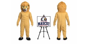 Animal Lion Mascot Costume Animal Lion Mascot Costume