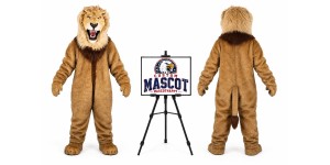 Animal Lion Mascot Costume Animal Lion Mascot Costume