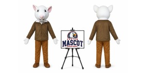 Animal Mouse Halloween Mascot Costume for Halloween Events