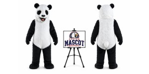 Animal panda Fursuit Head Mascot Head Mascot Costume Animal panda Fursuit Head Mascot Head Mascot Costume