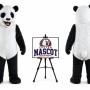 Animal panda Fursuit Head Mascot Head Mascot Costume