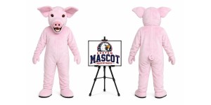 Animal pig Fursuit Head Mascot Head Mascot Costume Animal pig Fursuit Head Mascot Head Mascot Costume