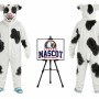 Animal Pig Fursuit Mascot Costume