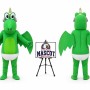 Animal Plush Cartoon Pterosaur Mascot Costume