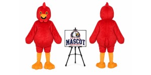 Animal Chicken Mascot Costume Animal Chicken Mascot Costume