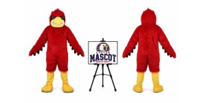 Animal Eagle Mascot Costume Animal Eagle Mascot Costume