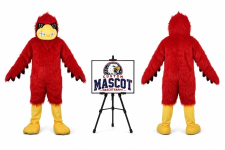 Animal Eagle Mascot Costume