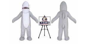 Animal Shark Mascot Costume Animal Shark Mascot Costume