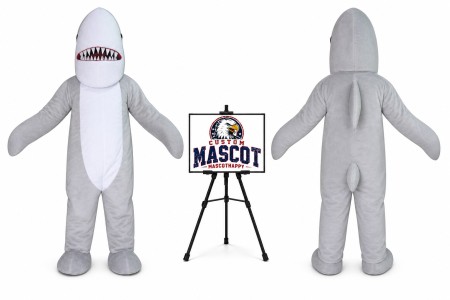 Animal Shark Mascot Costume