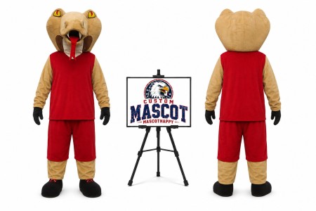 Animal Snake Cobra Mascot Costume