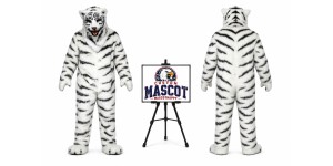 Animal Tiger Fursuit Mascot Costume Animal Tiger Fursuit Mascot Costume