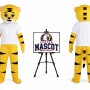 Animal Tiger Mascot Costume